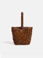 תיק קש דגם פסגה