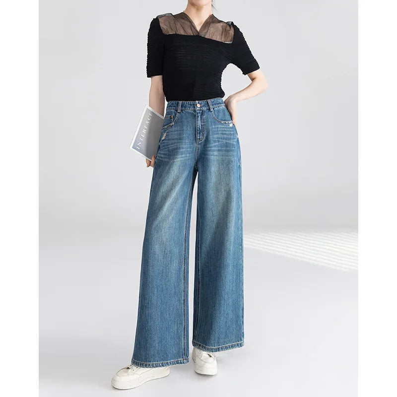ג'ינס דגם אור